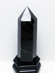 黒水晶（モリオン）六角柱」の商品一覧ページ