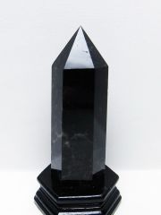 黒水晶（モリオン）六角柱」の商品一覧ページ