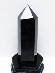 黒水晶（モリオン）六角柱」の商品一覧ページ