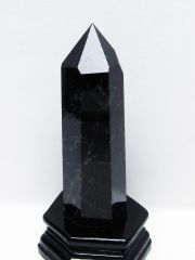 黒水晶（モリオン）六角柱」の商品一覧ページ