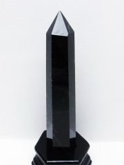 黒水晶（モリオン）六角柱」の商品一覧ページ