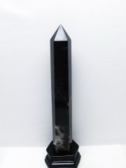黒水晶（モリオン）六角柱」の商品一覧ページ