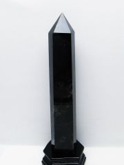 黒水晶（モリオン）六角柱」の商品一覧ページ