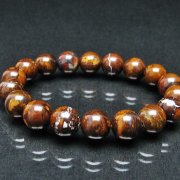 アイアンオパール  ブレスレット 12mm [T435-8072]