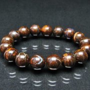 アイアンオパール  ブレスレット  12mm [T435-8079]