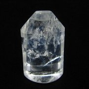 アイリスクォーツ 虹入り  レインボー水晶 タンブル[T436-2002]
