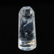 アイリスクォーツ 虹入り  レインボー水晶 タンブル[T436-2006]