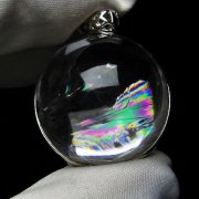 アイリスクォーツ虹入り水晶(18㍉～18.5㍉18㌢)天然石 楽天市場】アイリスクォーツ ミニ スフィア 虹 水晶 18mmから