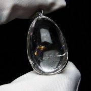 ♡お値引き♡天然アイリスクォーツ　全粒虹あり アイリスクォーツ | 自然が生み出した虹入り水晶