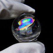 アイリスクォーツ（虹入り水晶）「ペンダント」｜誠安天然石専門店