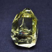 虹入り 黄水晶(シトリン) 原石 [t436-2995]