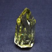 虹入り 黄水晶(シトリン) 原石 [t436-3054]