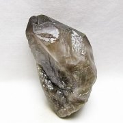ライトニング水晶 原石 [t443-4904]