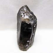 ライトニング水晶 原石 [t443-5042]