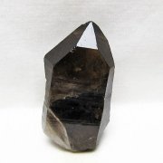 ライトニング水晶 原石 [t443-5053]