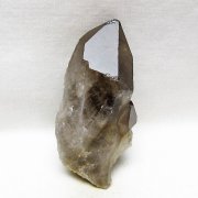 ライトニング水晶 原石 [t443-5090]