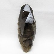 ライトニングカテドラルライブラリー 水晶 原石 [t443-5113]