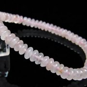 ローズクォーツ ブレスレット 6mm [T446-2301]