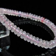 ローズクォーツ ブレスレット 6mm [T446-2335]