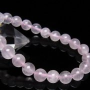ローズクォーツ ブレスレット 8mm [t446-3051]