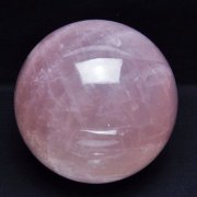 ローズクォーツ（紅石英）「丸玉」の商品一覧ページ