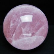 ローズクォーツ 丸玉 直径 約13cm ローズクォーツ 丸玉 【63mm玉】 紅水晶 Rose Quartz ローズ