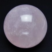 ローズクォーツ（紅石英）「丸玉」の商品一覧ページ