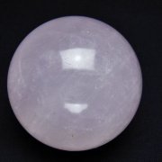 ローズクォーツ 丸玉 56mm [t456-14639]