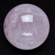 ★最大1000円OFFクーポン対象品！★ローズクォーツ丸玉67mm