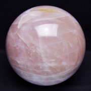 ローズクォーツ（紅石英）「丸玉」の商品一覧ページ