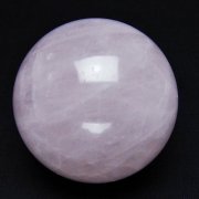 ローズクォーツ（紅石英）「丸玉」の商品一覧ページ