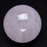 ローズクォーツ（紅石英）「丸玉」の商品一覧ページ