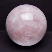 ローズクォーツ（紅石英）「丸玉」の商品一覧ページ