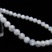ムーンストーン ブレスレット 5mm [t459-10477]