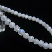 ムーンストーン ブレスレット 5mm [t459-10907]