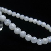 ムーンストーン ブレスレット 6mm [t459-10914]
