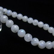 ムーンストーン ブレスレット 8mm [t459-10936]