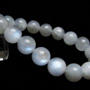 ムーンストーンブレスレット12mm