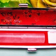 ローズクォーツ 印材　 12mm [T46-698]