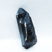山東省産 モリオン 純天然 黒水晶 原石 [t460-7036]