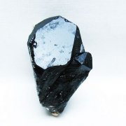 山東省産 モリオン 純天然 黒水晶 原石 [t460-7146]
