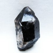 山東省産 モリオン 純天然 黒水晶 原石 [t460-7487]