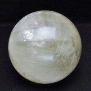 カルサイト 丸玉  88mm [T461-10368]