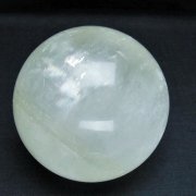 カルサイト 丸玉 74mm [T461-10894]