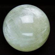カルサイト 丸玉 76mm [t461-11513]