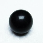 キャッツアイオブシディアン 丸玉 20mm [T464-493]