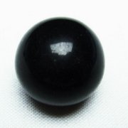 キャッツアイオブシディアン 丸玉 19mm [T464-541]