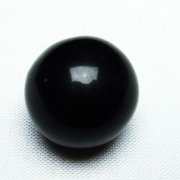 キャッツアイオブシディアン 丸玉 20mm [T464-603]