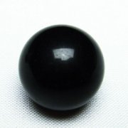 キャッツアイオブシディアン 丸玉 20mm [T464-622]