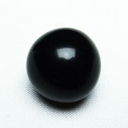 キャッツアイオブシディアン 丸玉 20mm [T464-647]